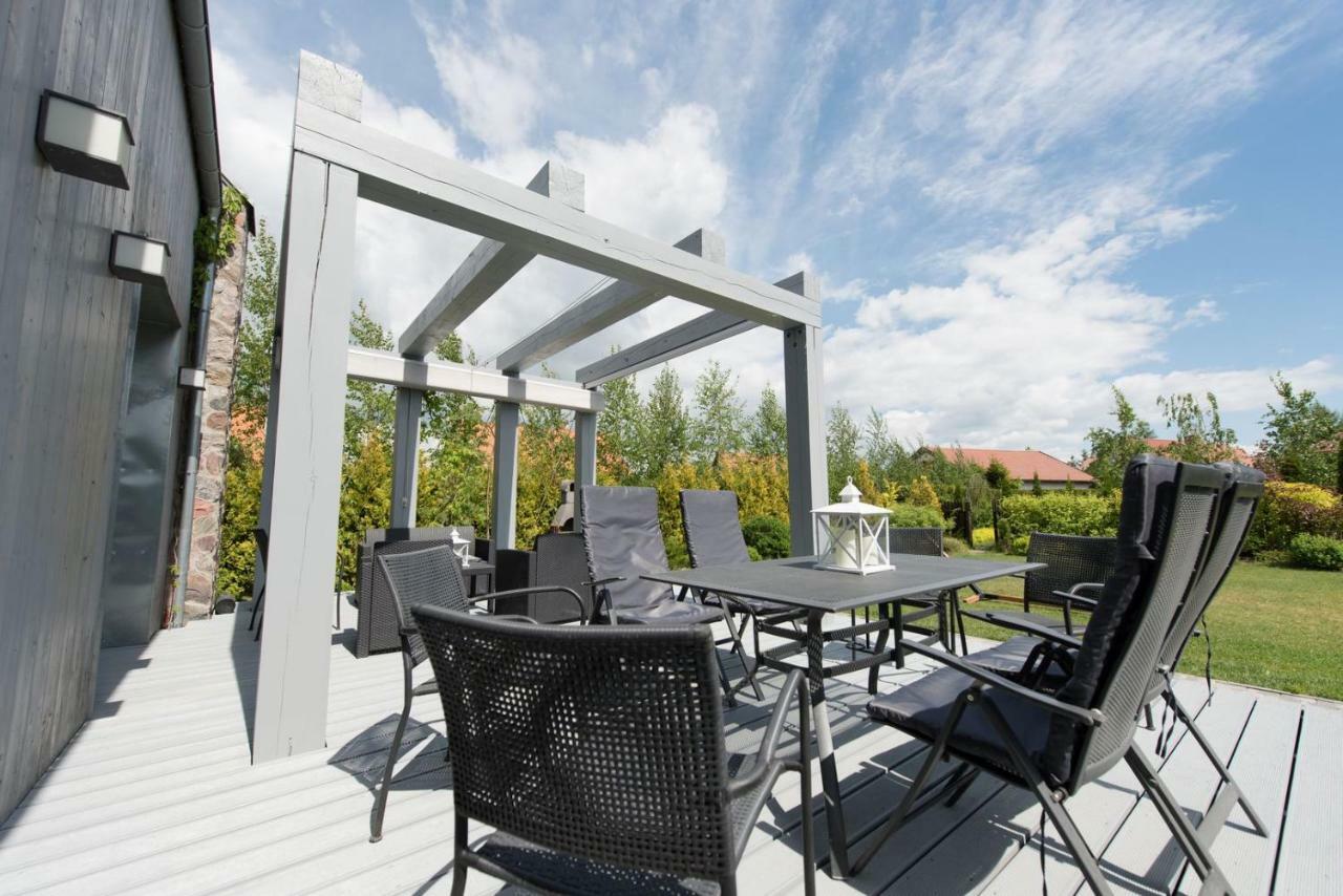 Villa Mila Sady Exterior foto